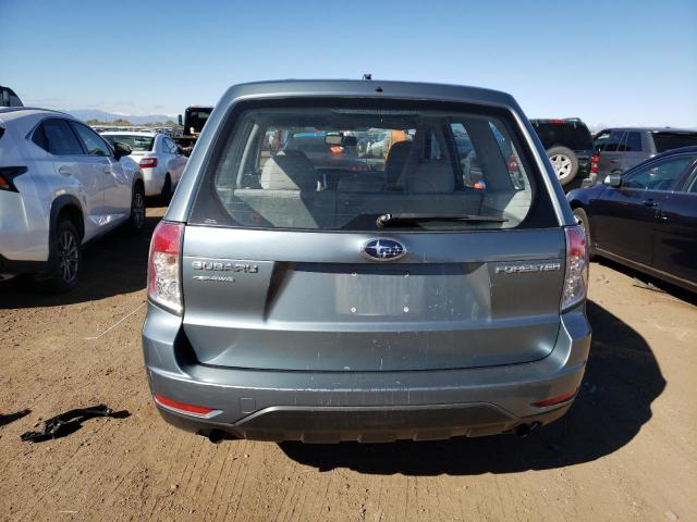 Photo 6 from auction – 2010 SUBARU FORESTER 2 with VIN JF2SH6AC2AH733166
