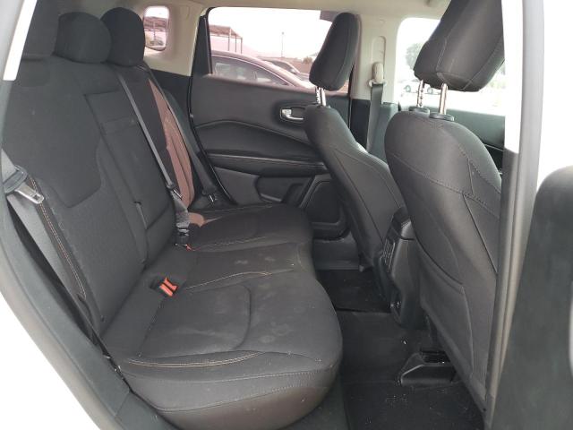 Photo 11 from auction – 2018 JEEP COMPASS SP with VIN 3C4NJCAB9JT502661