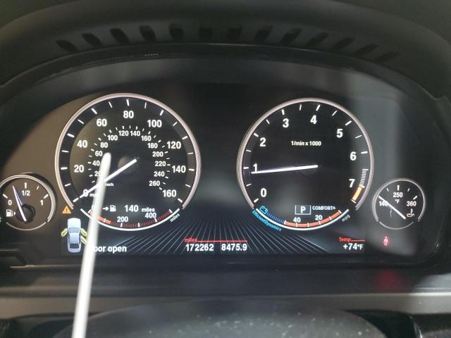 Photo 9 from auction – 2013 BMW 740 LXI with VIN WBAYF4C51DD281625