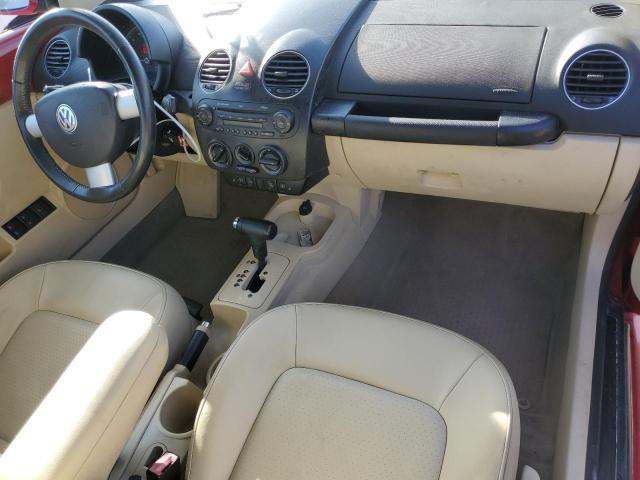 Photo 8 from auction – 2008 VOLKSWAGEN NEW BEETLE with VIN 3VWRF31Y08M406507
