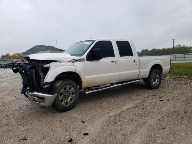 FORD F250 SUPER 2011 with VIN 1FT7W2BT5BEA04342 - Photo from auction