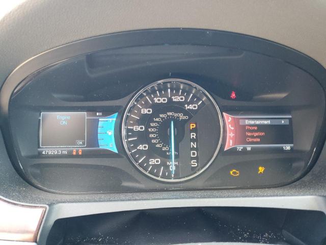 Photo 9 from auction – 2013 FORD EDGE LIMIT with VIN 2FMDK3KC4DBB77574