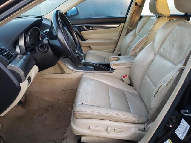 Photo 7 from auction – 2009 ACURA TL with VIN 19UUA86549A016887