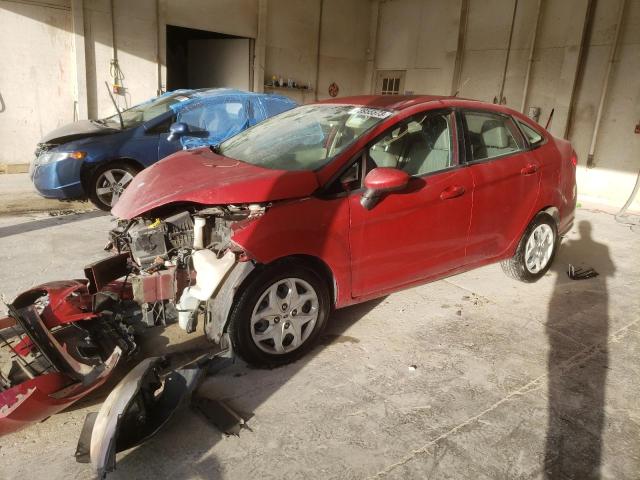 FORD FIESTA SE 2011 with VIN 3FADP4BJ2BM238366 - Photo from auction