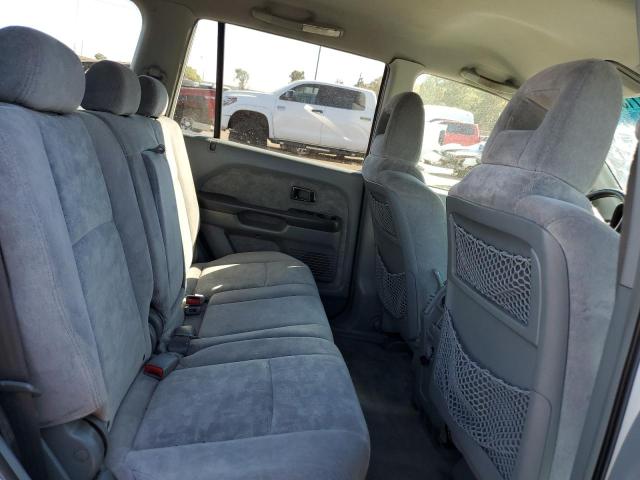 Photo 11 from auction – 2005 HONDA PILOT EX with VIN 2HKYF184X5H535524