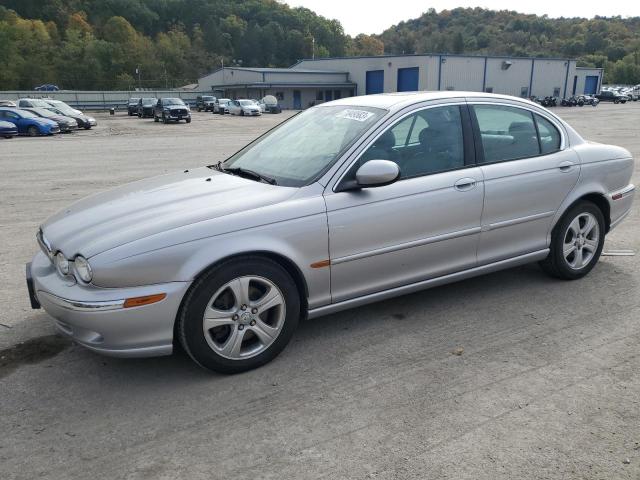 JAGUAR X-TYPE 3.0 2002 with VIN SAJEA51C22WC60185 - Photo from auction