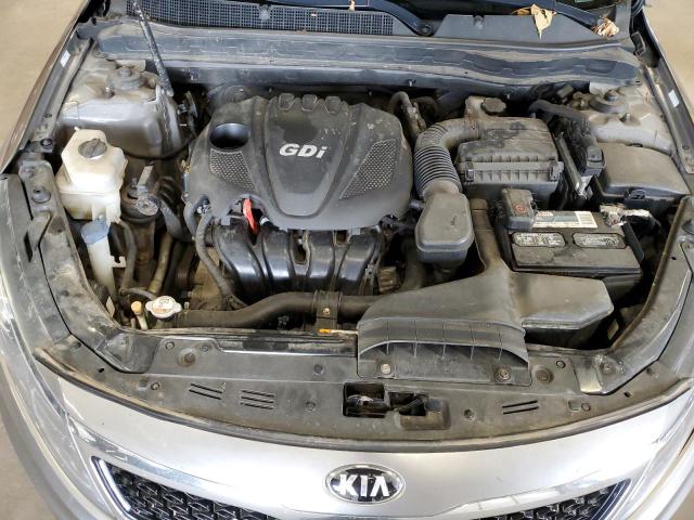 Photo 11 from auction – 2013 KIA OPTIMA EX with VIN 5XXGN4A73DG256995