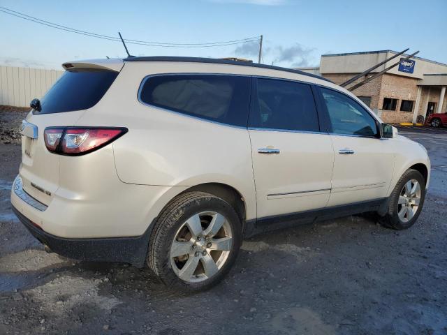 Photo 3 from auction – 2015 CHEVROLET TRAVERSE L with VIN 1GNKRJKD6FJ132047