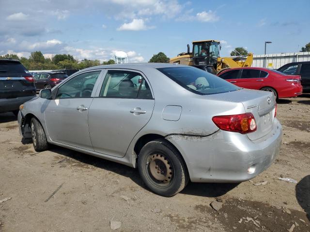 Photo 2 from auction – 2009 TOYOTA COROLLA BA with VIN 2T1BU40E89C189998