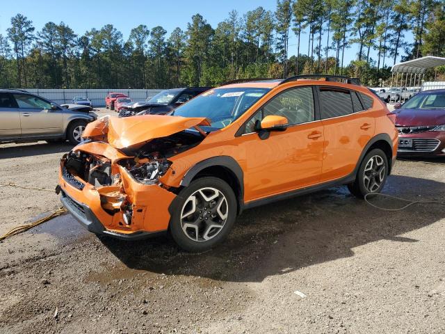 Photo 1 from auction – 2019 SUBARU CROSSTREK with VIN JF2GTAMC5K8211197