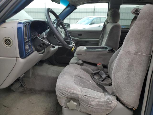 Photo 7 from auction – 2000 CHEVROLET SILVERADO with VIN 2GCEC19T4Y1215185