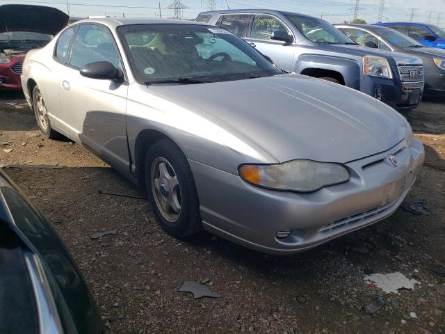 Photo 4 from auction – 2005 CHEVROLET MONTE CARL with VIN 2G1WW12E459153218