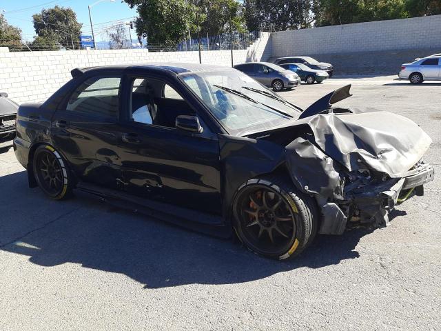 Photo 4 from auction – 2004 SUBARU IMPREZA WR with VIN JF1GD70604L516966