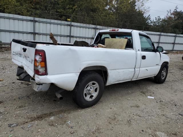 Photo 3 from auction – 2000 CHEVROLET SILVERADO with VIN 1GCEC14W6YE295217