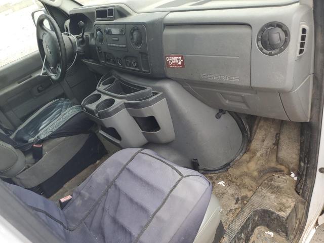 Photo 8 from auction – 2009 FORD ECONOLINE with VIN 1FTSE34L59DA37390