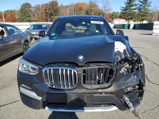 Photo 5 from auction – 2018 BMW X3 XDRIVE3 with VIN 5UXTR9C52JLD73461