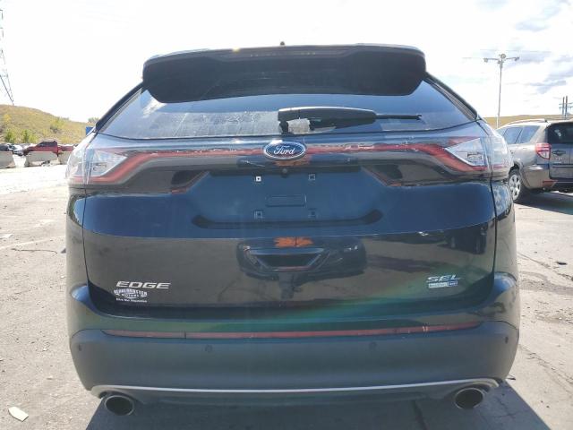 Photo 6 from auction – 2016 FORD EDGE SEL with VIN 2FMPK4J99GBB21238