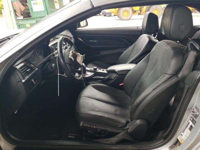 Photo 7 from auction – 2015 BMW 428 I with VIN WBA3V5C52FP751634