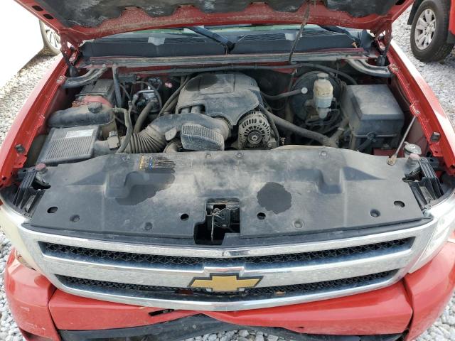 Photo 11 from auction – 2009 CHEVROLET SILVERADO with VIN 2GCEK390991108591