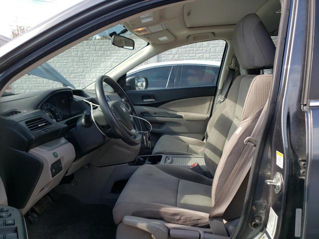 Photo 7 from auction – 2014 HONDA CR-V EX with VIN 5J6RM4H50EL009168