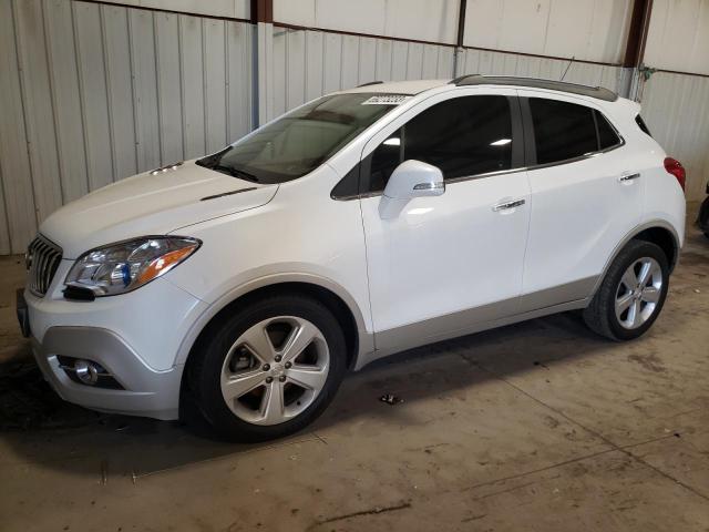 BUICK ENCORE 2015 with VIN KL4CJCSB9FB157429 - Photo from auction