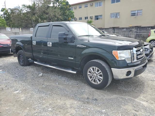 Photo 4 from auction – 2012 FORD F150 SUPER with VIN 1FTVW1CT5CKE15940