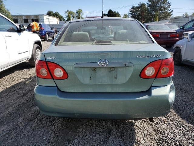 Photo 6 from auction – 2007 TOYOTA COROLLA CE with VIN 2T1BR32E57C788802