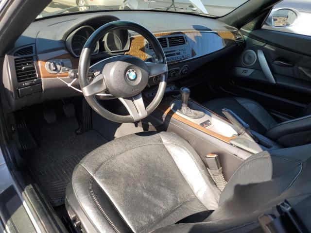Photo 8 from auction – 2003 BMW Z4 2.5 with VIN 4USBT33423LR60496