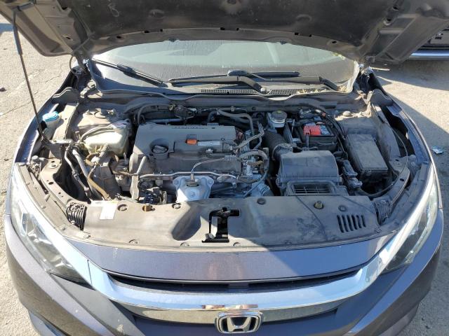 Photo 11 from auction – 2017 HONDA CIVIC EX with VIN 19XFC2F7XHE038937