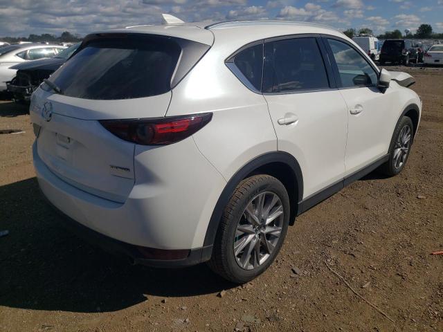 Photo 3 from auction – 2020 MAZDA CX-5 GRAND with VIN JM3KFBDM5L0748853
