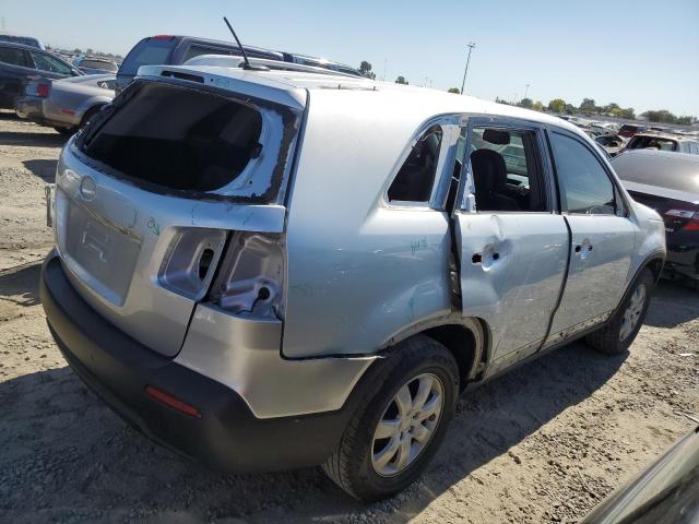 Photo 3 from auction – 2011 KIA SORENTO BA with VIN 5XYKT3A15BG135366