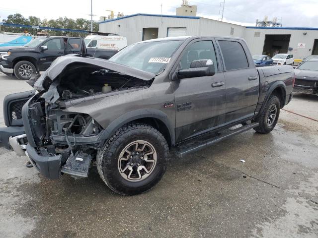 Photo 1 from auction – 2016 RAM 1500 REBEL with VIN 1C6RR7YT8GS247325