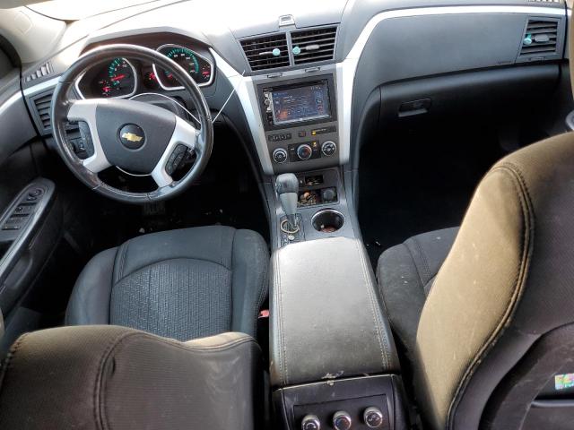 Photo 8 from auction – 2011 CHEVROLET TRAVERSE L with VIN 1GNKVGEDXBJ387188
