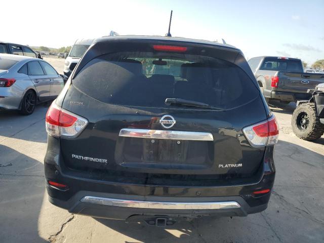 Photo 6 from auction – 2014 NISSAN PATHFINDER with VIN 5N1AR2MN2EC674616