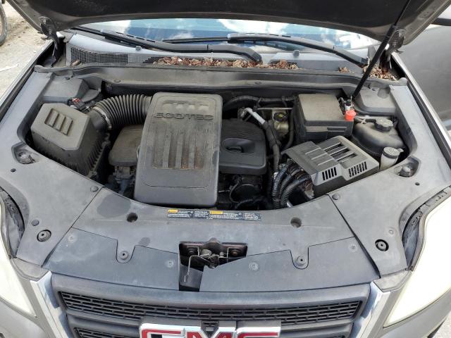 Photo 12 from auction – 2012 GMC TERRAIN SL with VIN 2GKALMEK7C6140690