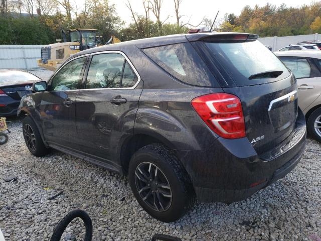 Photo 2 from auction – 2016 CHEVROLET EQUINOX LS with VIN 2GNFLEEK9G6171606