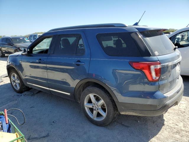Photo 2 from auction – 2018 FORD EXPLORER X with VIN 1FM5K7D86JGA35428