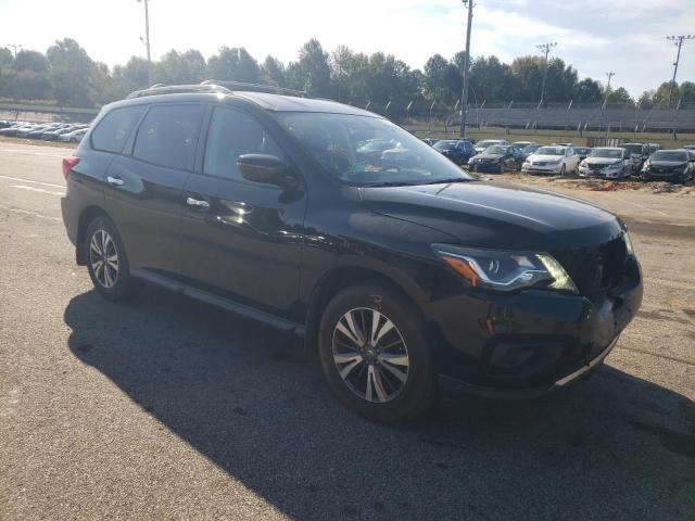 Photo 4 from auction – 2017 NISSAN PATHFINDER with VIN 5N1DR2MN6HC684034