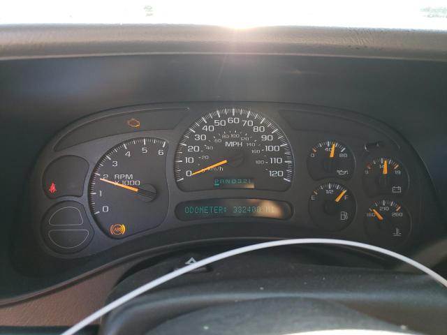 Photo 9 from auction – 2003 CHEVROLET SILVERADO with VIN 2GCEC19X331287166