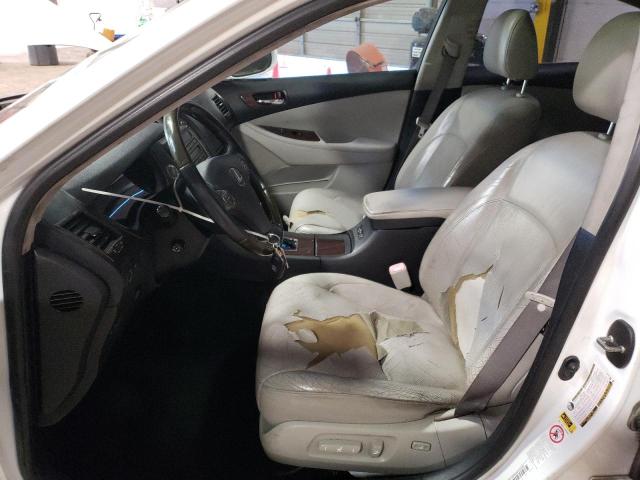 Photo 7 from auction – 2010 LEXUS ES 350 with VIN JTHBK1EG5A2371206