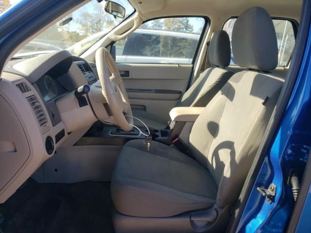 Photo 7 from auction – 2012 FORD ESCAPE XLS with VIN 1FMCU0C71CKB61987