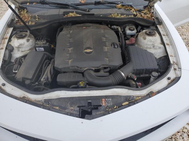 Photo 11 from auction – 2012 CHEVROLET CAMARO LS with VIN 2G1FA1E3XC9180025