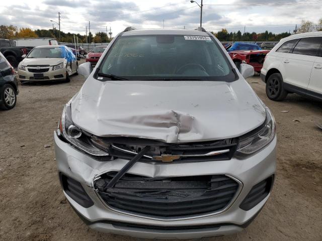 Photo 5 from auction – 2020 CHEVROLET TRAX 1LT with VIN KL7CJPSB4LB004866