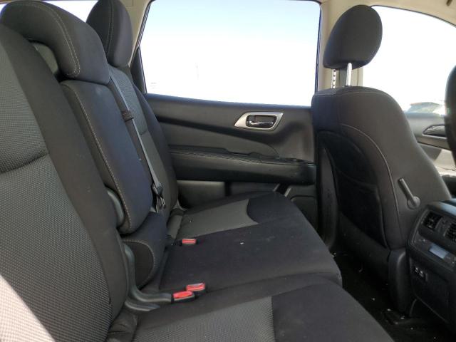 Photo 11 from auction – 2020 NISSAN PATHFINDER with VIN 5N1DR2AN1LC607696