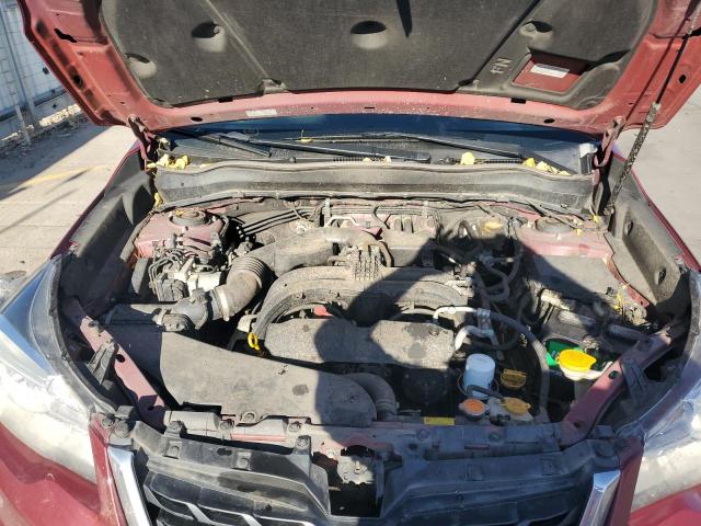 Photo 11 from auction – 2017 SUBARU FORESTER 2 with VIN JF2SJAGC5HH574846