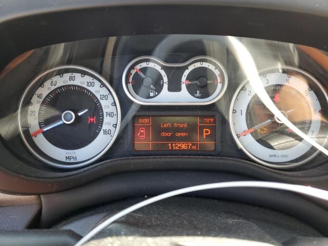 Photo 9 from auction – 2014 FIAT 500L TREKK with VIN ZFBCFADH6EZ017960