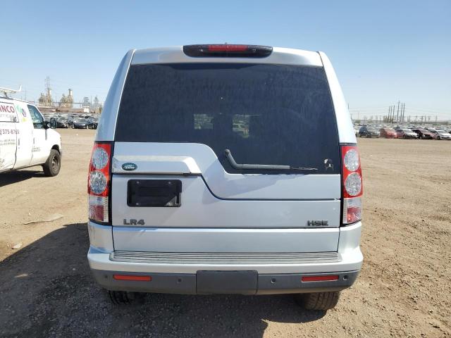Photo 6 from auction – 2011 LAND ROVER LR4 HSE LU with VIN SALAK2D40BA553034
