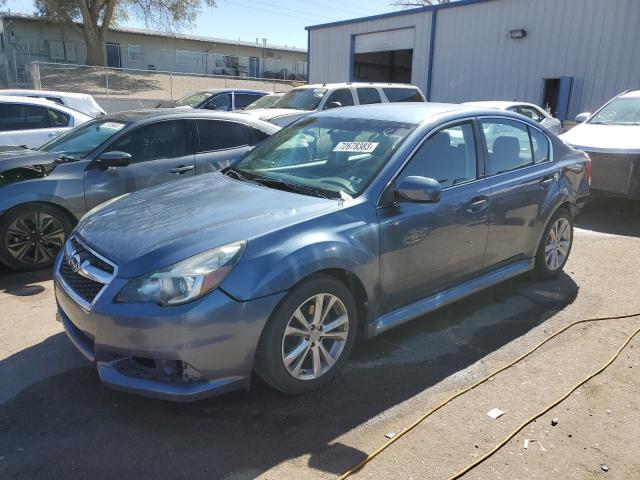 SUBARU LEGACY 2.5 2013 with VIN 4S3BMBC60D3006216 - Photo from auction