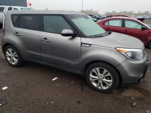 Photo 4 from auction – 2016 KIA SOUL + with VIN KNDJP3A54G7398844