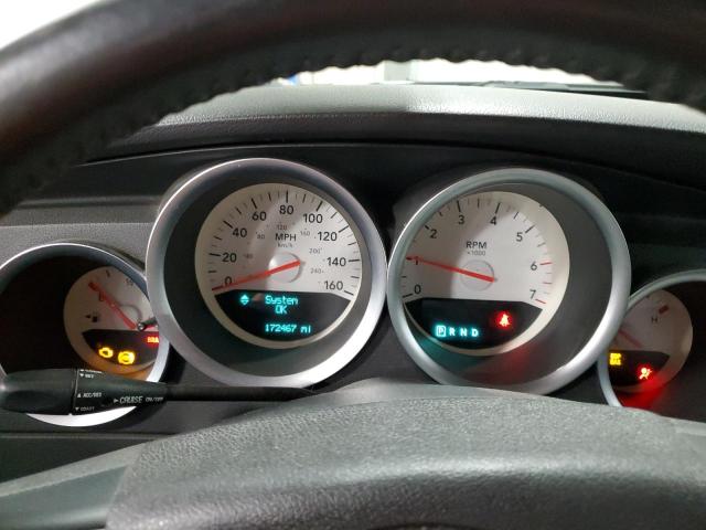Photo 9 from auction – 2006 DODGE CHARGER R/ with VIN 2B3KA53H16H166571